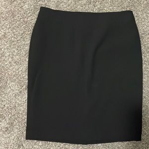 LOFT formal dress skirt